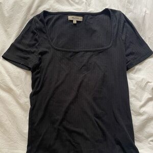 Black Madewell Tee Shirt